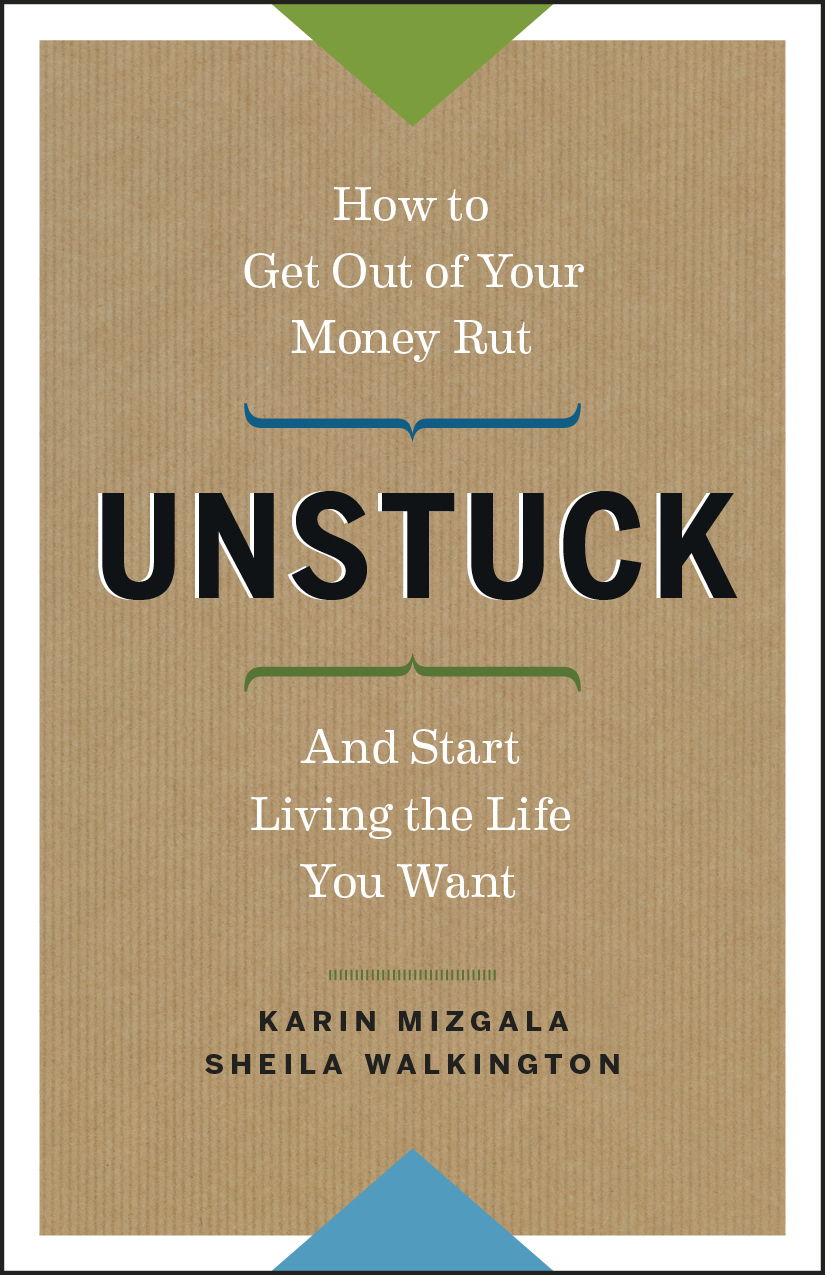 UNSTUCK Money Book